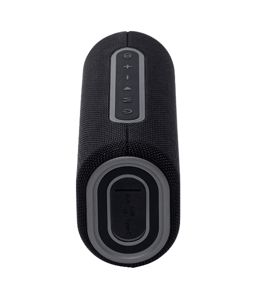 Портативная колонка MEG SDA060BL 60Вт, Bluetooth, влагозащита IPX5, время работы 12ч, черная