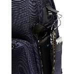 Рюкзак мужской Piquadro Brief2 CA4439BR2BM/BLUCU темно-синий/коричневый нейлон/натур.кожа, фото5