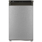 Морозильная камера Haier HF-82SAA серебристый, 82л, 3 ящика, фото3