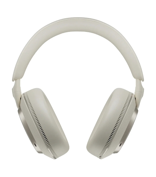 Беспроводные/проводные наушники Bowers & Wilkins Px7 S3 Canvas White, полноразмерные, Bluetooth + проводной, активное шумоподавление, до 30 ч