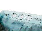 Стиральная машина VESTA WMG 70P 7кг Nature 01 белый, загрузка вертикальная 7 кг, 1300 об/мин, фото2