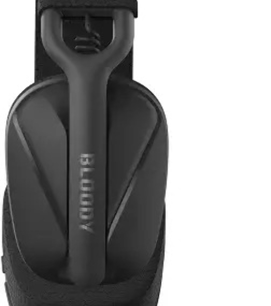 Наушники с микрофоном A4Tech Bloody GR285 черный 1.5м мониторные BT/Radio/3.5mm оголовье