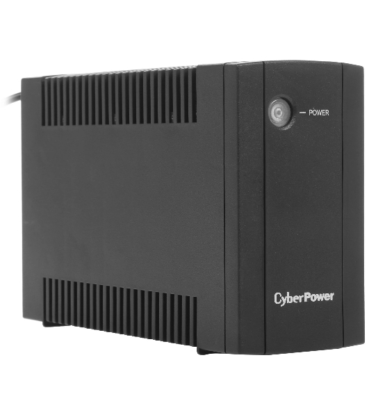 Источник бесперебойного питания CyberPower UTC850EI/850 ВА/425 Вт/4 x IEC 320 C13 (компьютерная)