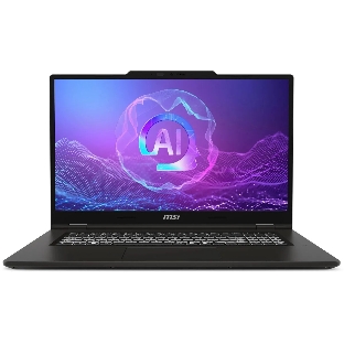 Ноутбук MSI Venture A17 AI A2HMG-002XRU AMD Ryzen 7 260 3800MHz/17.3'/1920x1080/16GB/512GB SSD/AMD Radeon 780M/Wi-Fi/Bluetooth/Windows 11 Pro (9S7-17UK11-002_Win11P) Grey
