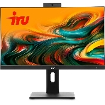 Моноблок IRU Tactio 23IP 23.8' Full HD i7 14700 (2.1) 32Gb SSD1Tb UHDG 770 Windows 11 Pro WiFi BT 120W Cam черный 1920x1080 (RUS), фото8