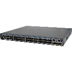 Коммутатор Huawei S5720-56C-EI-AC, 48×1 Гбит/с + 4×10 Гбит/с SFP+, управляемый, фото3