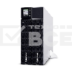 Источник бесперебойного питания CyberPower  OL10KERTHD Online 10000VA/10000W USB/RS-232/Dry/EPO/SNMPslot/BM/ENV/RJ11/45/ВБМ (6 IEC С13, 1 IEC C19, terminal), фото2