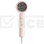 Фен Xiaomi BHR7474EU Compact Hair Dryer H101 1600 Вт розовый, фото9