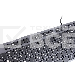Клавиатура A4Tech KV-300H серый/черный USB slim, фото3