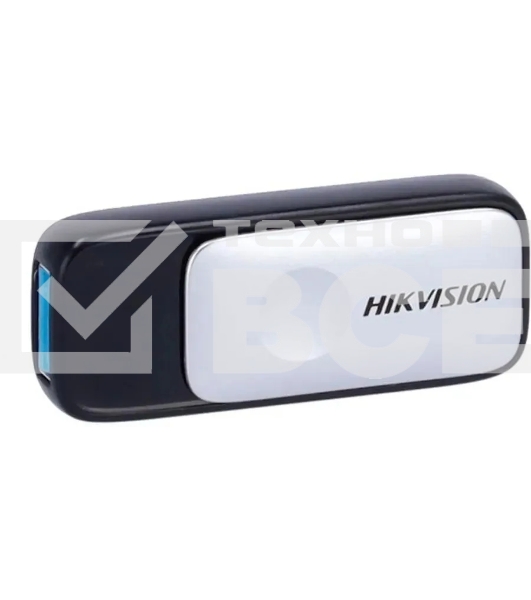 Флеш диск Hikvision 32GB M210S HS-USB-M210S 32G U3 BLACK USB3.0 черный/белый
