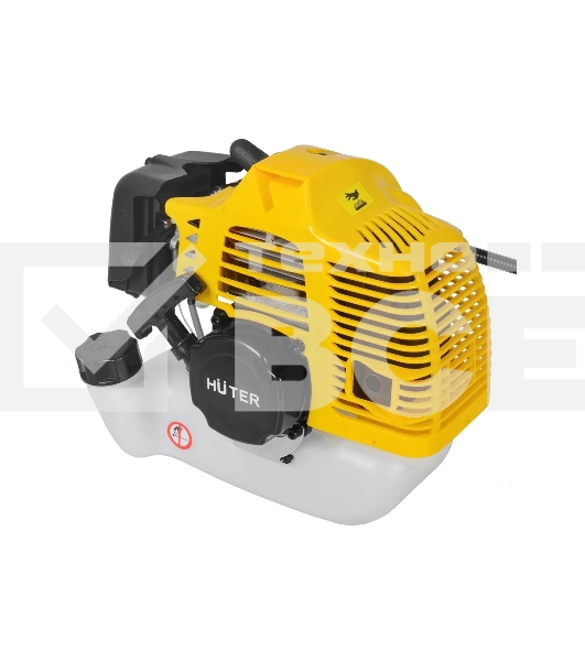 Триммер бензиновый Huter GGT-2500S PRO 2500Вт 3л.с. разбор.штан. реж.эл.:леска/нож