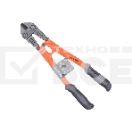 Болторез Patriot CMP-355 мм, Cr-Mo, 2компонент. прорезиненные рукоятки, 40HRC, d 5-7 мм, индивид.коробка, 355 мм (14