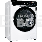 Стиральная машина HIBERG i-DDQ11 - 1014 W белый загр. фронтальная макс.: 10,5 кг 1200 об/мин класс: А+++, фото2