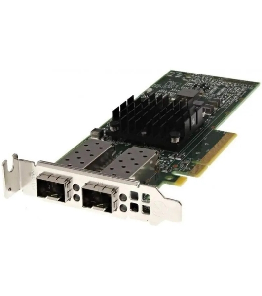 Сетевой адаптер Broadcom 57412 Dual Port 10GbE SFP+ OCP NIC 3.0