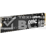 Накопитель SSD Dahua C900 Plus-B 1TB M.2 2280 PCIe3x4 3D NAND, 7mm, R/W up to 3400MB/s/3000MB/s, IOPS(R4K) 151K/90K, TBW 512TB 3y wty, фото2