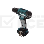 Дрель-шуруповерт Makita DF333DWYE Аккумуляторная, Кейс, фото6