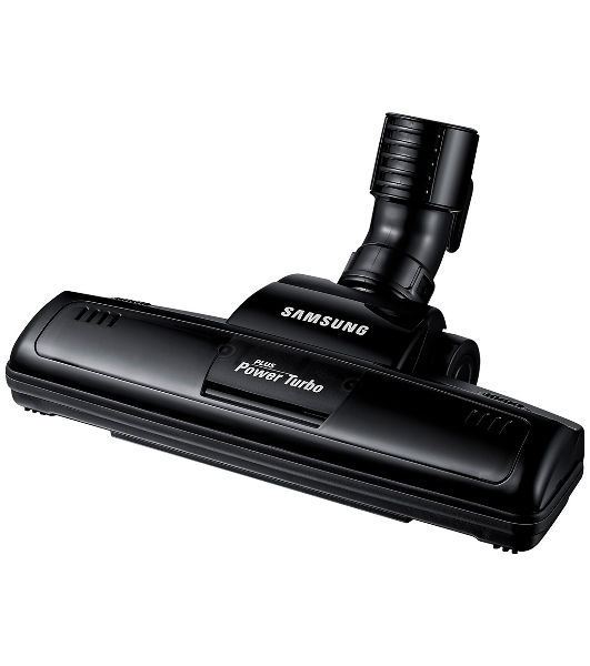 Пылесос Samsung SC8876 черный, 430/2200 Вт, уборка сухая, пылесборник контейнер 2 л