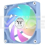 Комплект вентиляторов для корпуса Thermaltake CT120 ARGB (2 шт.) голубой, 120 мм, 2000 об/мин, 25.8 дБ, 4 pin, фото7