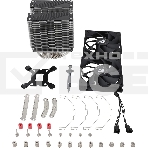 Устройство охлаждения(кулер) Thermalright Phantom Spirit 120 Soc-AM5/AM4/1151/1200/1700 черный 4-pin 25.6dB Al+Cu 535gr Ret (PS120), фото6