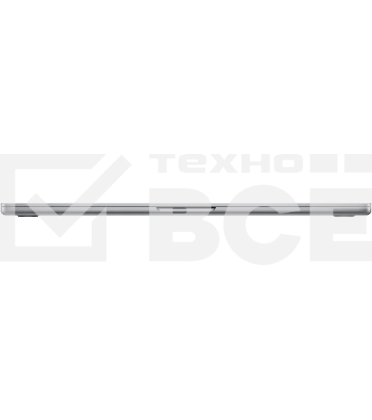 Ноутбук APPLE MacBook Air 15 Space Grey (M3/16Gb/512Gb SSD/MacOS) (MXD13LL/A) нужен переходник на EU