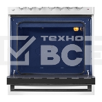 Газовая плита с электрической духовкой Maunfeld MGC60ECW04, фото7