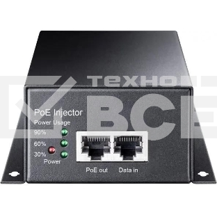 Инжектор PoE Cudy POE350 10/100/1000BASE-T 90Вт 53В(DC)