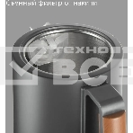 Чайник электрический Redmond KM236 1.7 л, 2200 Вт, серый, фото2