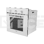 Духовой шкаф электрический LEX EDM 073 WH белый, фото8