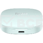 Наушники беспроводные  Xiaomi Redmi Buds 6 зеленый BHR9245GL, фото6