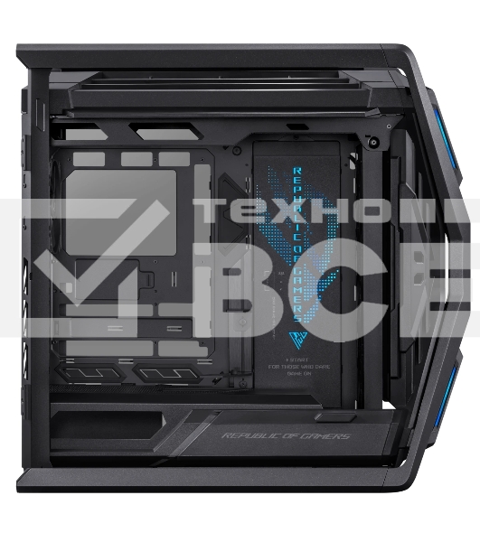 Компьютерный корпус ASUS ROG HYPERION GR701 BTF EDITION (90DC00F0-B39020)