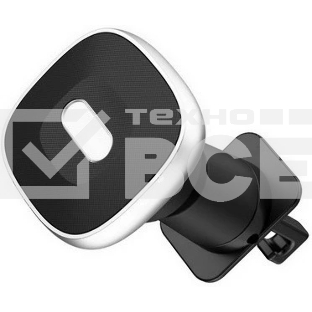 Держатель Wiiix HT-702V17mg-SB магнитный черный/серебристый