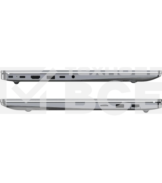 Ноутбук Tecno MegaBook K16SDA серый Ryzen 5 7430U 16Gb SSD1Tb AMD Radeon Graphics 16