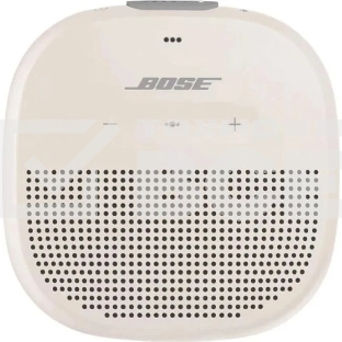 Портативная акустика Bose SoundLink Micro, белый