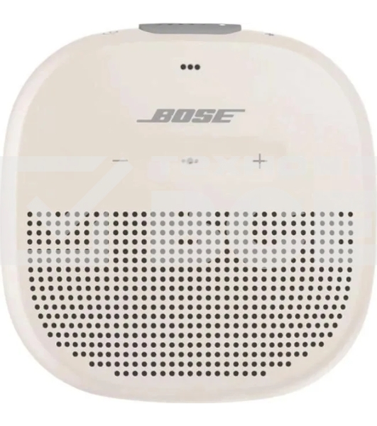 Портативная акустика Bose SoundLink Micro, белый