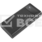 Портативный аккумулятор Digma DGPF20A 20000mAh QC3.0/PD3.0 22.5W 3A 2xUSB-A/USB-C черный, фото4