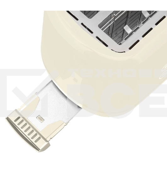 Тостер Scarlett SC-TM11070 850Вт бежевый