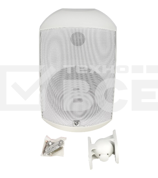 Акустическая система Intrend [ITSPK-MSK4-W] двухполосная, корпусная: 4