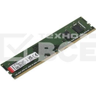 Оперативная память Kingston ValueRAM, DDR4, 8Gb (1x8Gb), 3200MHz, CL22, DIMM