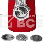 Мясорубка электрическая Starwind SMG3225 1500Вт красный, фото11