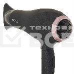 Фен Delta LUX DL-0941 черный с розовым, фото5