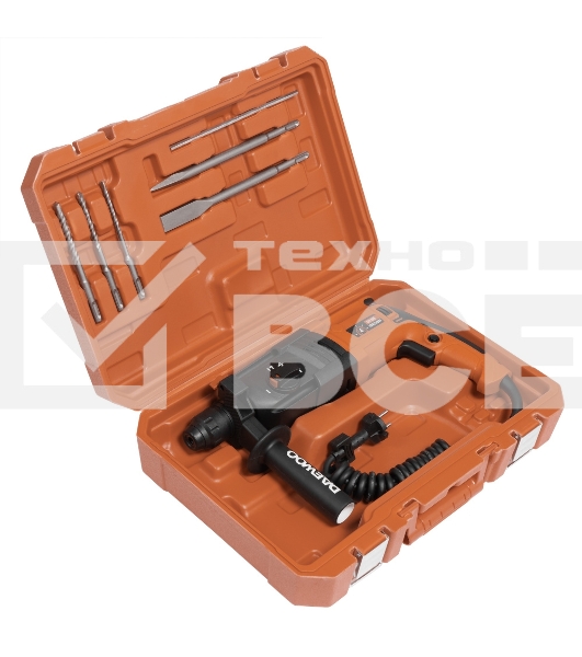 Перфоратор DAEWOO DAH 820 820Вт 3Дж