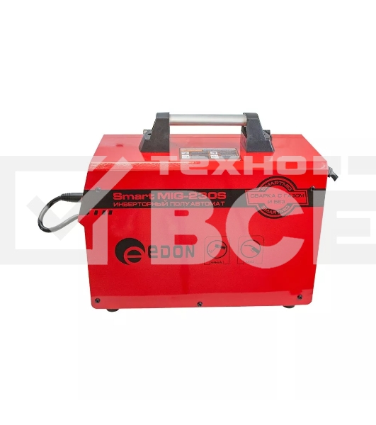Сварочный аппарат полуавтомат Edon Smart MIG-230S