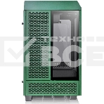 Компьютерный корпус Thermaltake The Tower 100 Racing Green без БП miniITX 1x120мм 3x140мм 2xUSB 3.0 audio bott PSU, фото9