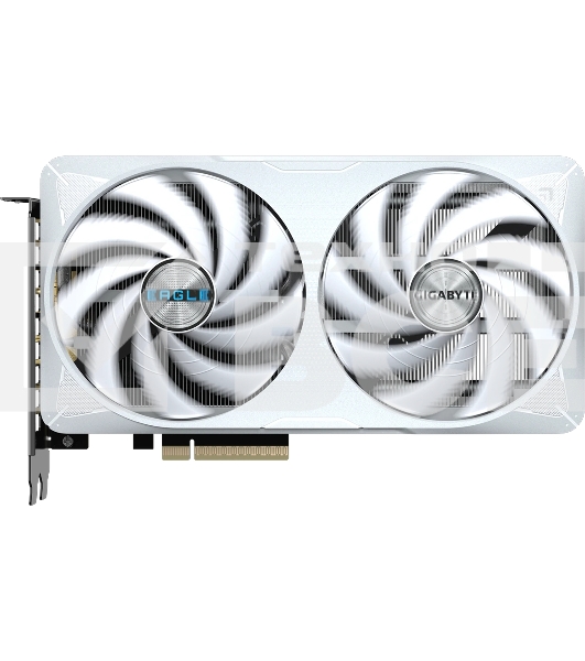 Видеокарта Gigabyte RTX 5060Ti EAGLE OC ICE 16Gb GDDR7 128bit 3xDP HDMI 2FAN RTL