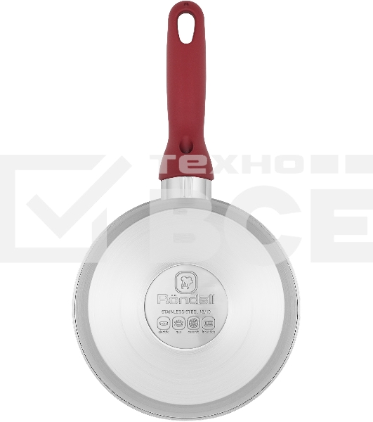 Ковш Heidi Rondell 1111-RDS с/кр 16 см (1,4 л)