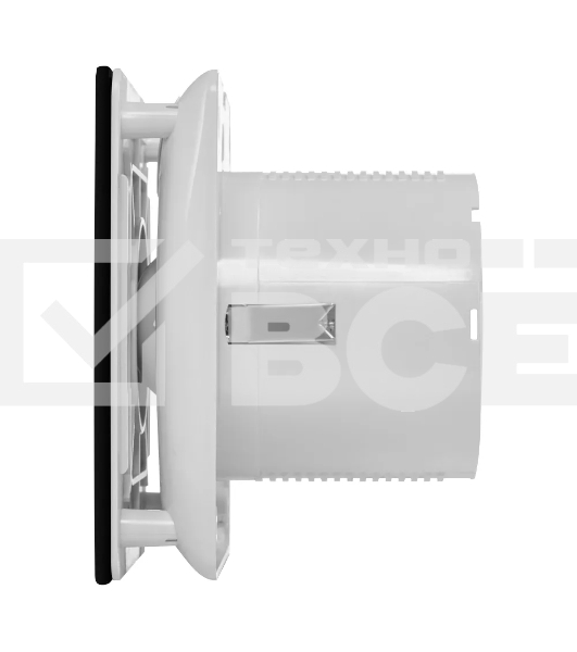 Вентилятор вытяжной Electrolux Glass EAFG-120 черный