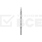 Пика Denzel 14 х 250 мм, 40Cr, SDS PLUS, фото4