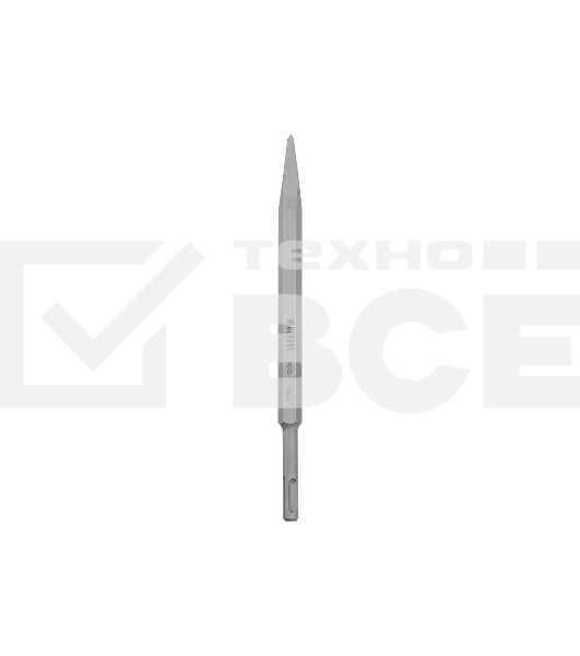 Пика Denzel 14 х 250 мм, 40Cr, SDS PLUS