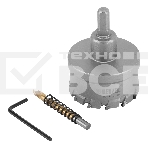 Коронка по металлу Denzel твердосплавная, 60 мм, фото2