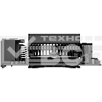 Кулер для процессора ID-COOLING IS-47-XT V2 LGA1851/1700/1200/115X/AM5/AM4 низкопрофильный высота 47мм (24шт/кор, TDP 100W, PWM, 4 тепл.трубки + медная база, FAN 92мм, черный) BOX, фото3